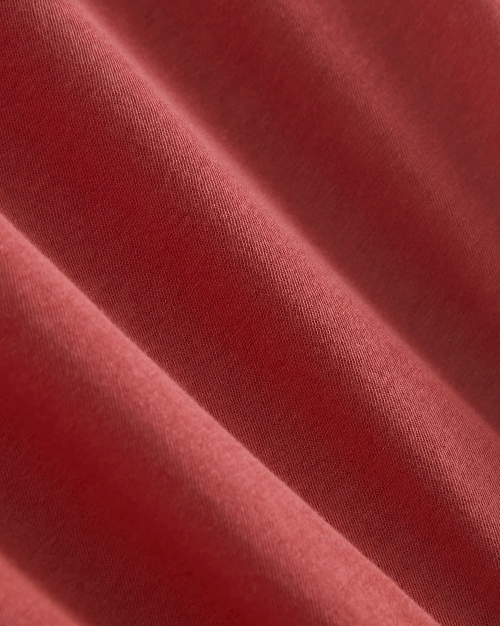 The Air Long-Sleeve Tee | Vintage Red
