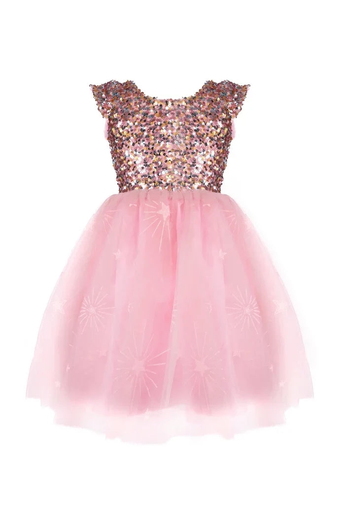 A Star is Born Sequin Dress, Size 5-6