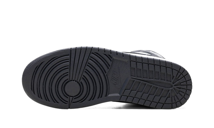 Air Jordan 1 Mid Panda Off Noir