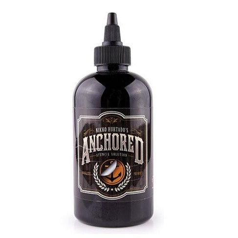 Anchored 8oz by Nikko Hurtado - Bloody Wolf Tattoo Supply