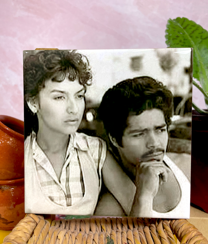 Bob and Rosie Coaster
