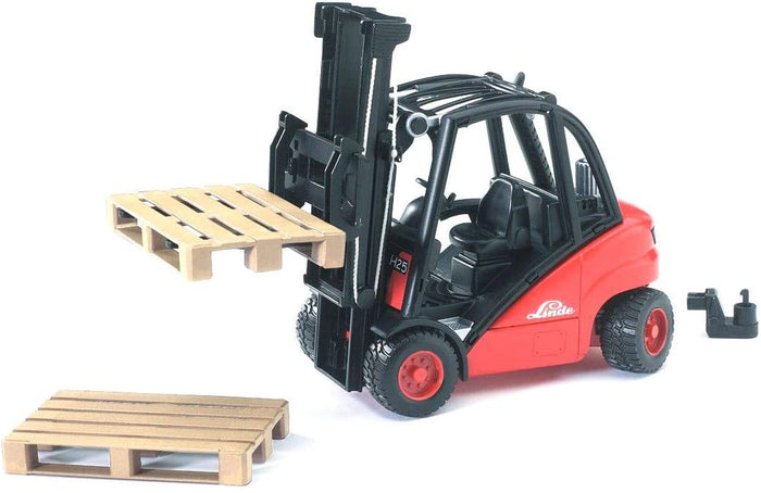 Bruder Linde Fork Lift
