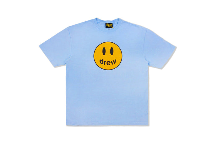 Drew House Mascot SS Tee Light Blue