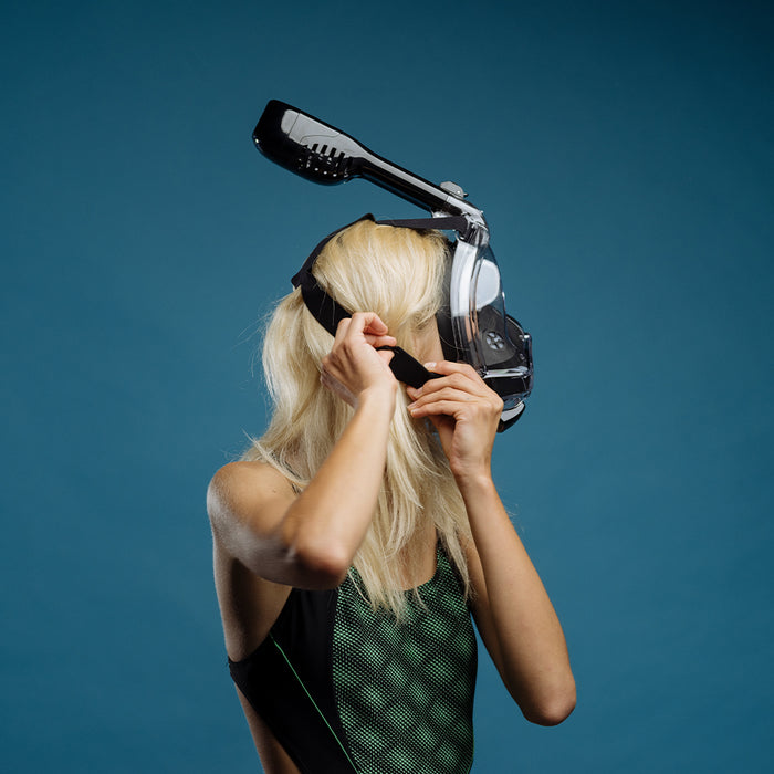 Electra - Full Face Snorkel Mask