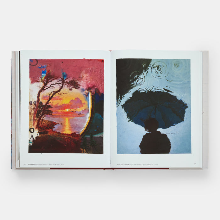 Friedrich Kunath: The Grand Tour