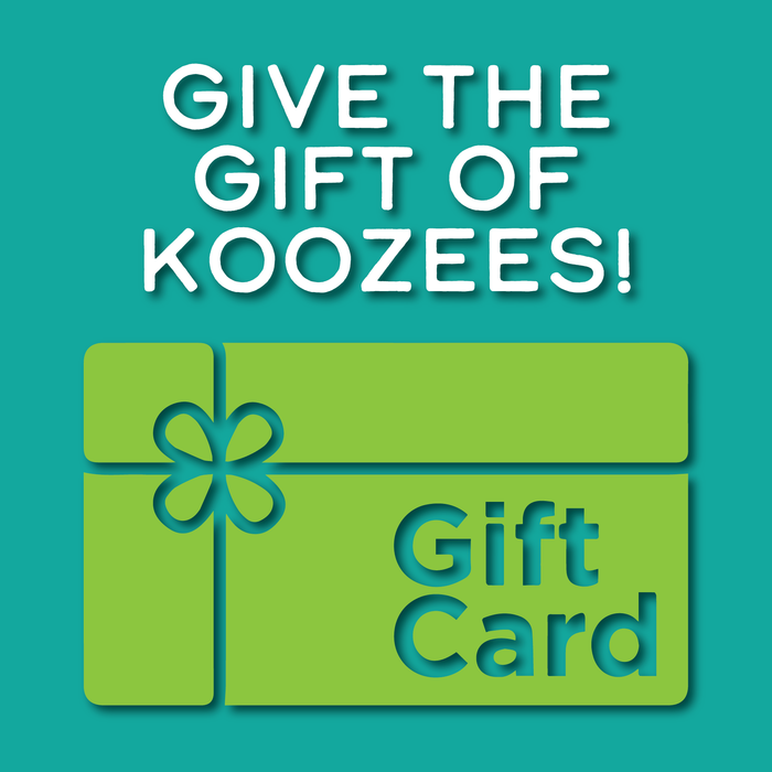 Koozee Gift Card