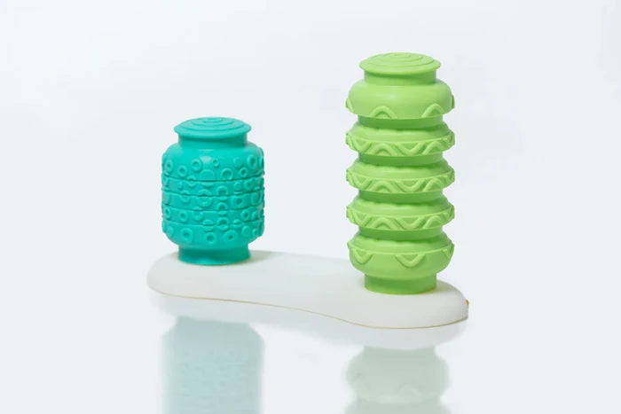 Krumples Bop & Pop! Green/Teal