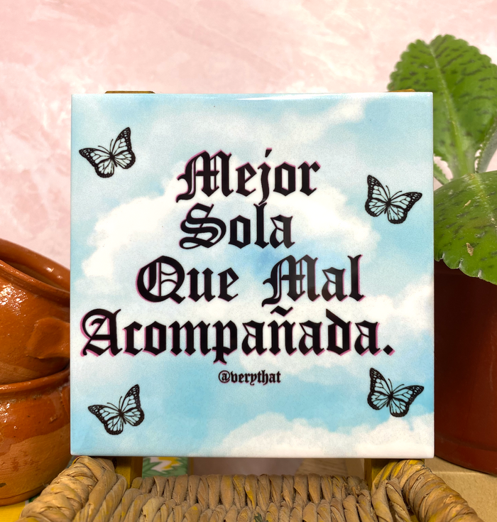 Mejor Sola Coaster