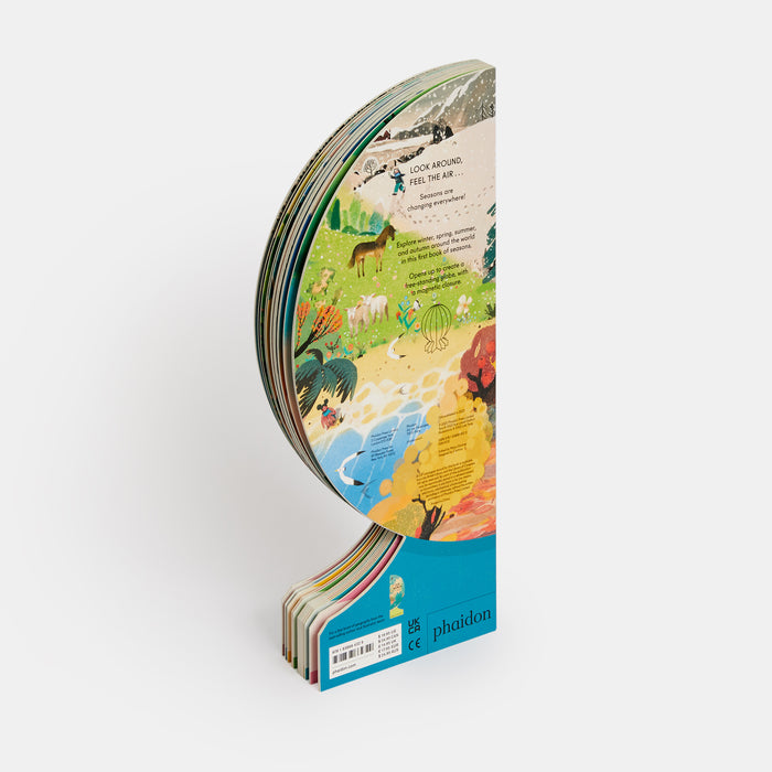 Our Seasons: The World in Winter, Spring, Summer, and Autumn