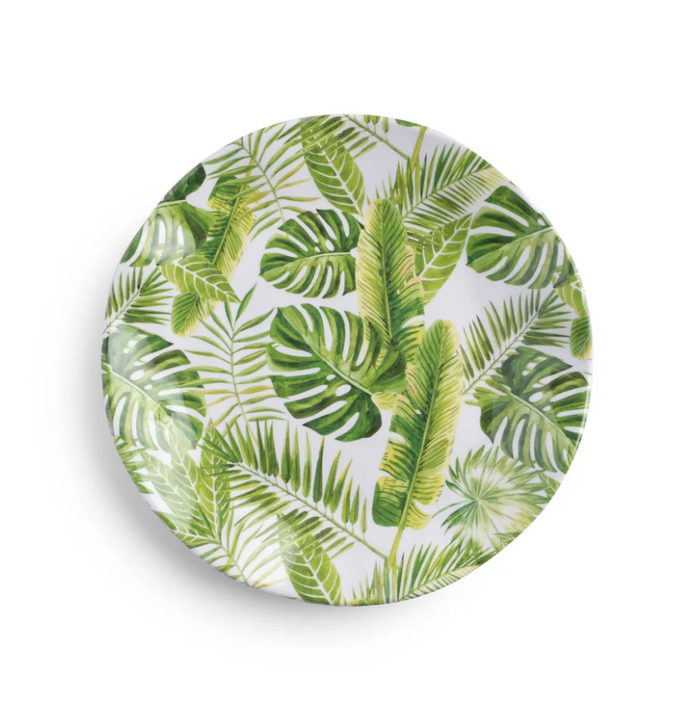 Palm Non-Breakable Salad Plate