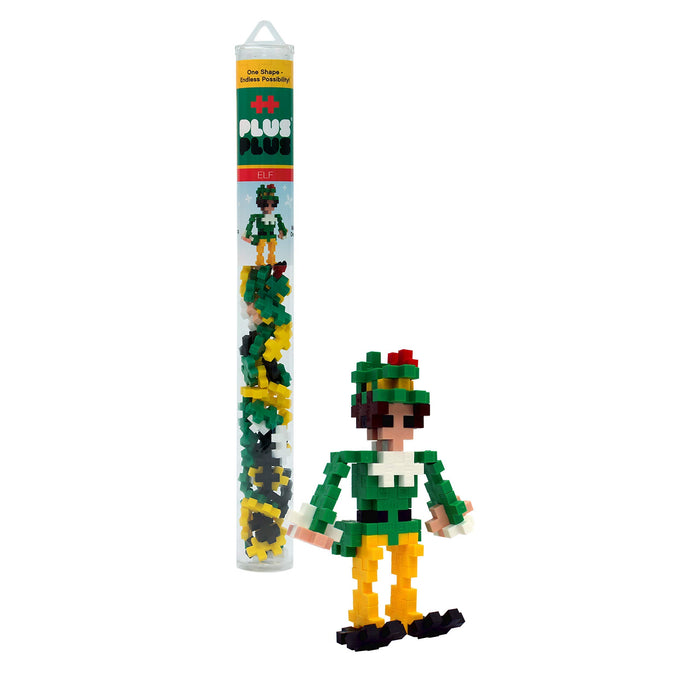 Plus-Plus Elf Tube