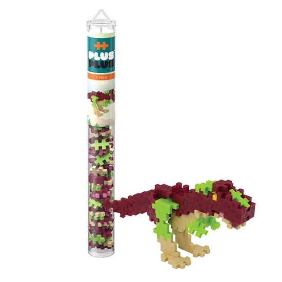 Plus-Plus Tyrannosaurus Rex
