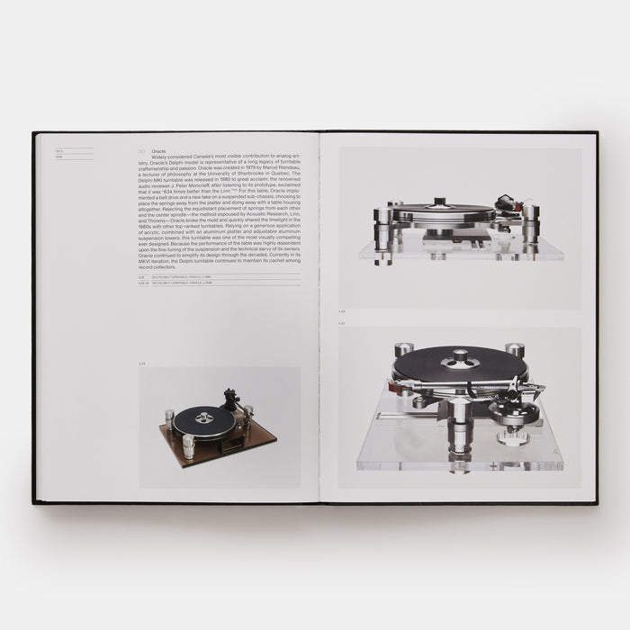 Revolution: The History of Turntable Design