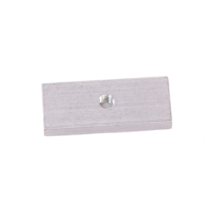Schacht Wolf Knob and Bushing Replacements - T-Nuts