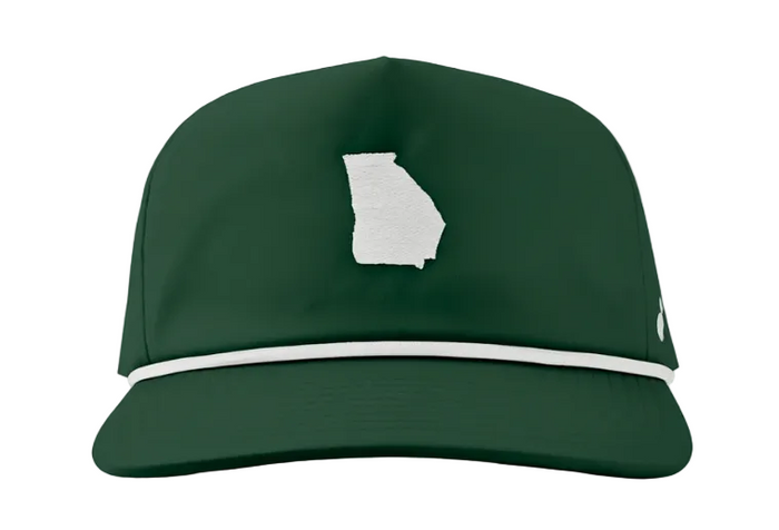 Stateline Rope Hat (Green)