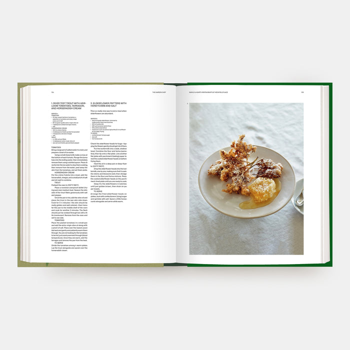 The Garden Chef: Recipes and Stories from Plant to Plate