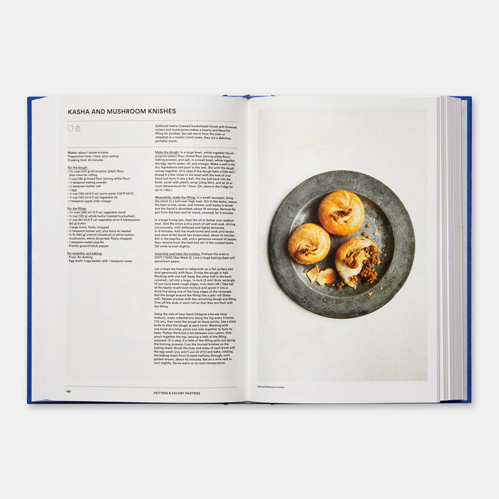 The Jewish Cookbook