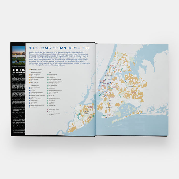 The Urbanist: Dan Doctoroff and the Rise of New York