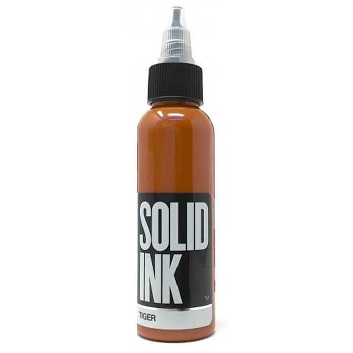 Tiger by Solid Ink