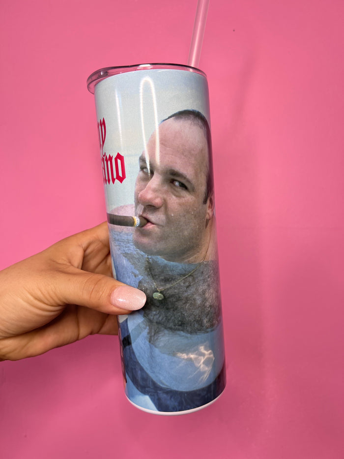 Tony Tumbler