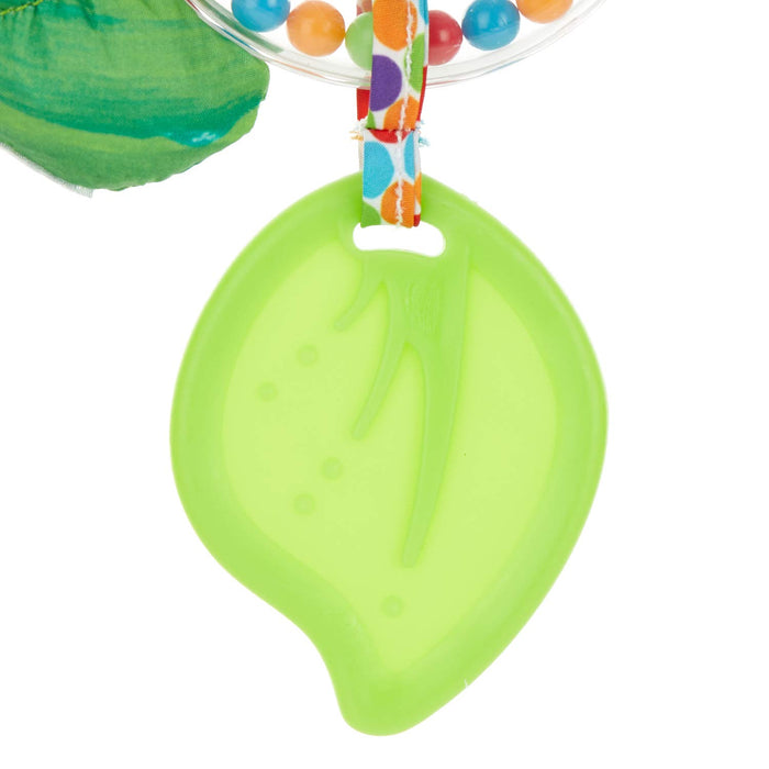 Very Hungry Caterpillar Ring Rattle