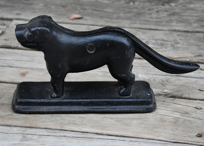 1 antique huge nutcracker
