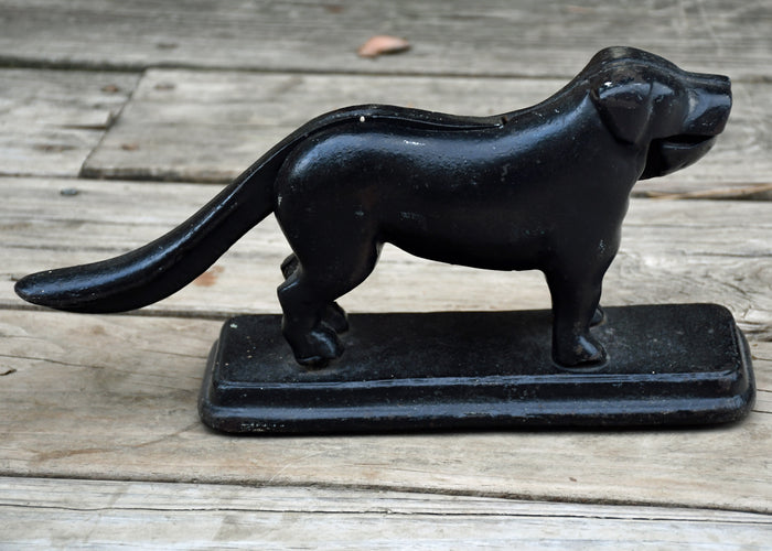 1 antique huge nutcracker