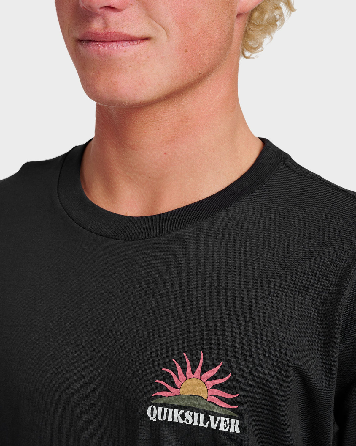 Dawn Patrol Classic T-shirt - Black