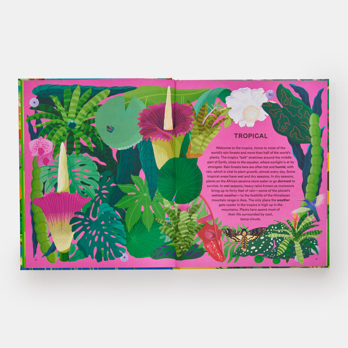 A Home for Every Plant: Wonders of the Botanical World