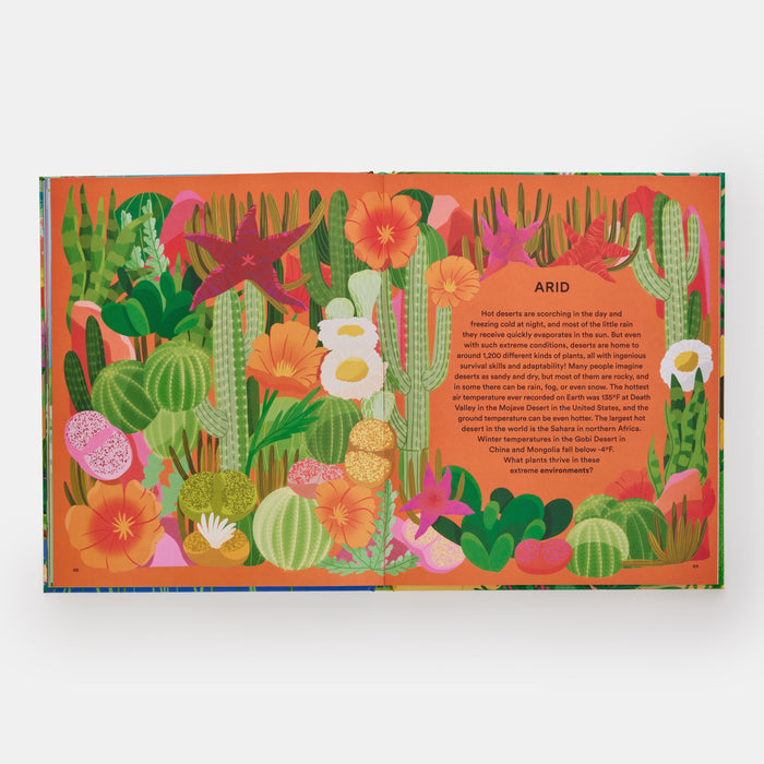A Home for Every Plant: Wonders of the Botanical World