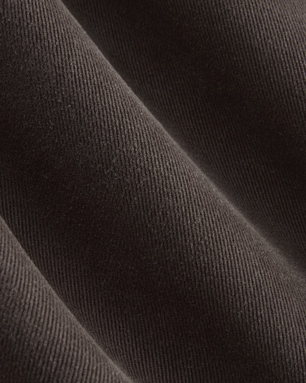 Boxy Shirt in Buttersoft | Coffee Bean