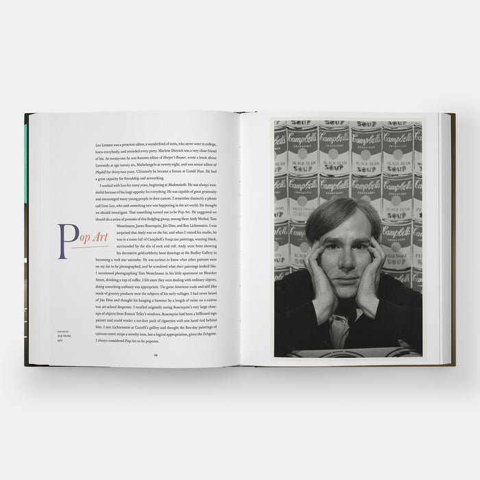 ABCDuane: A Duane Michals Primer