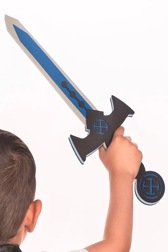 Adventure Knight Cape & Sword