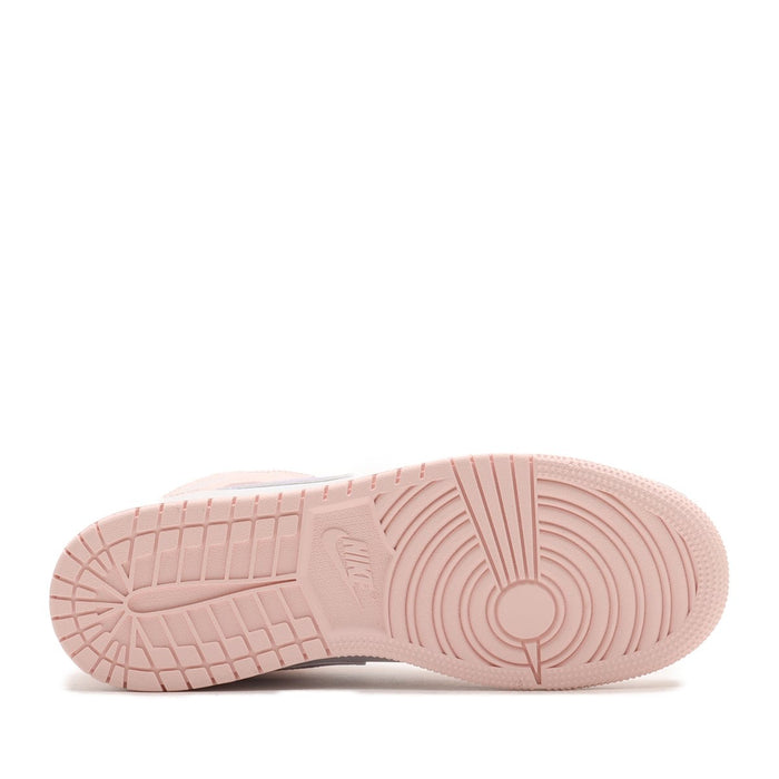 Air Jordan 1 Mid Pink Wash (GS)