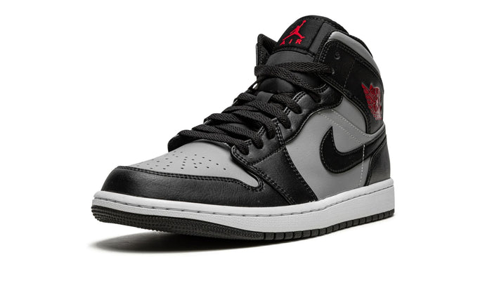 Air Jordan 1 Mid Shadow Red