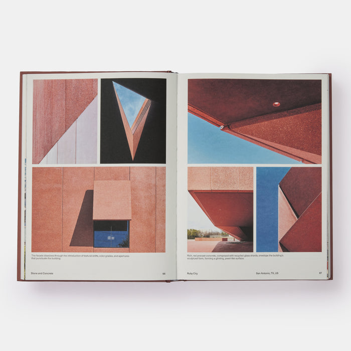 Alchemy: The Material World of David Adjaye