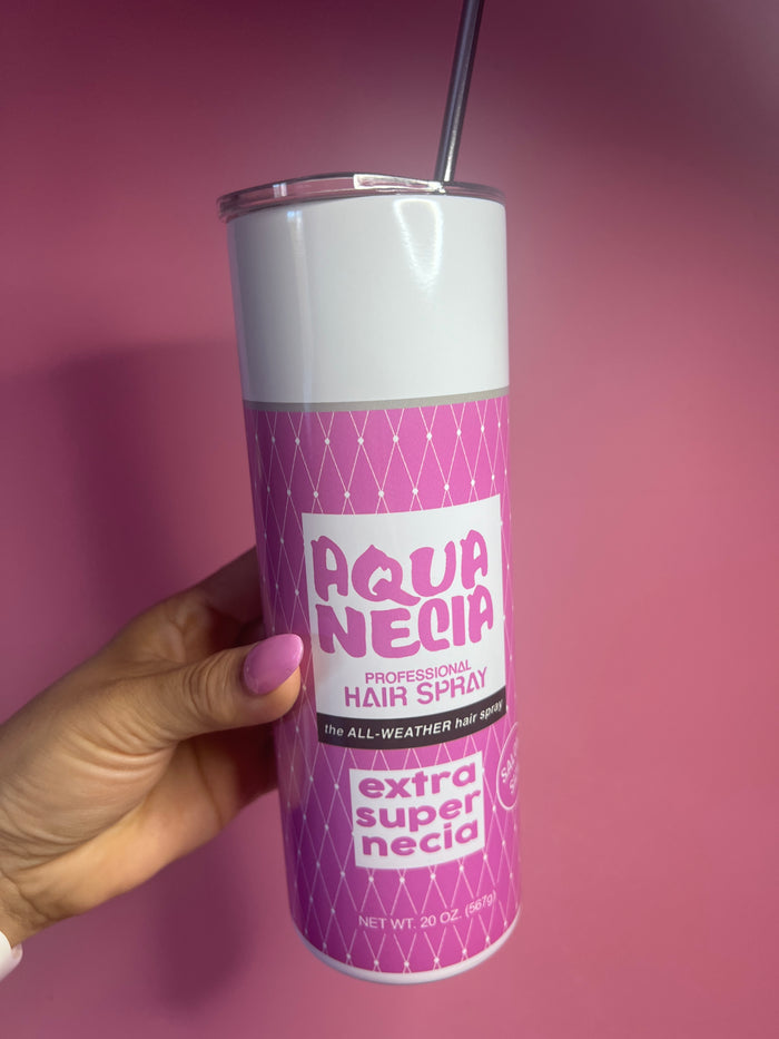 Aqua Necia Tumbler