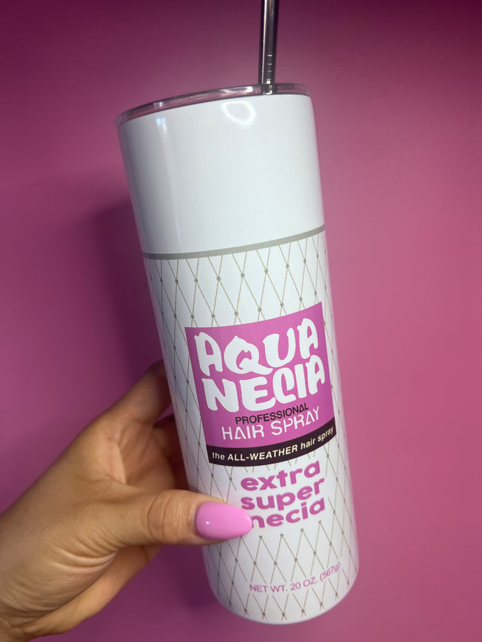 Aqua Necia Tumbler
