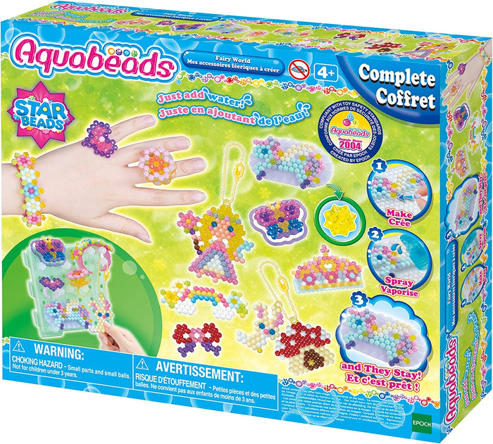 Aquabeads Fairy World