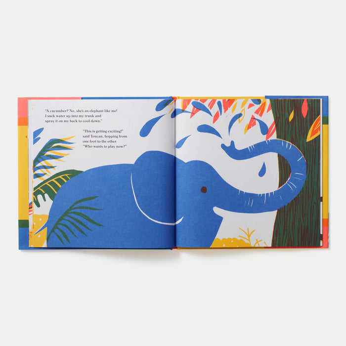 Are You A Monkey?: A Tale of Animal Charades