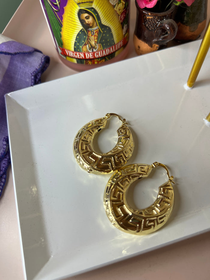 Arracdas (18k Gold Plated)