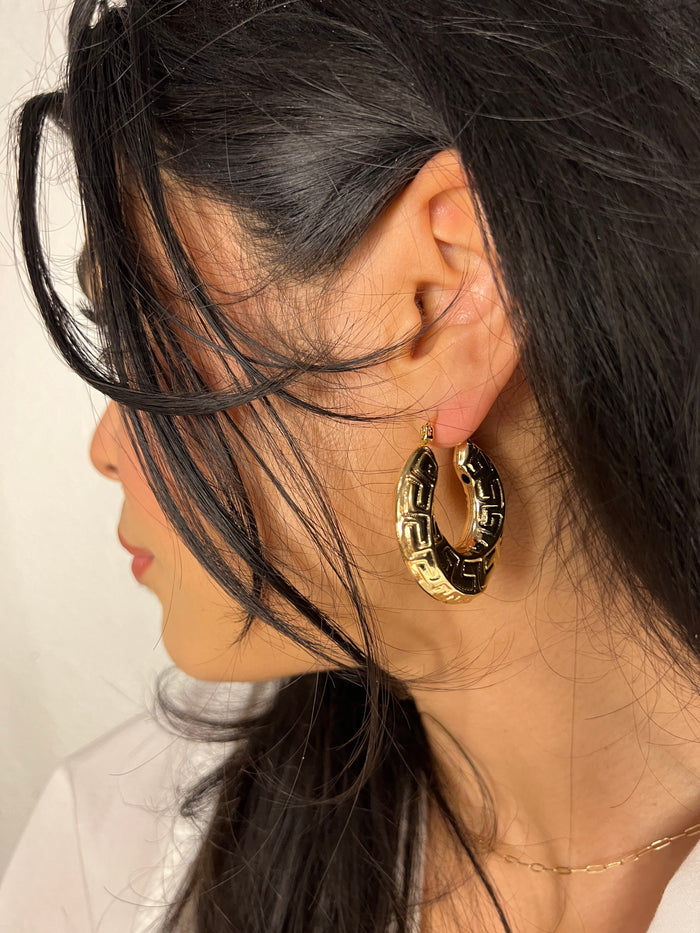 Arracdas (18k Gold Plated)