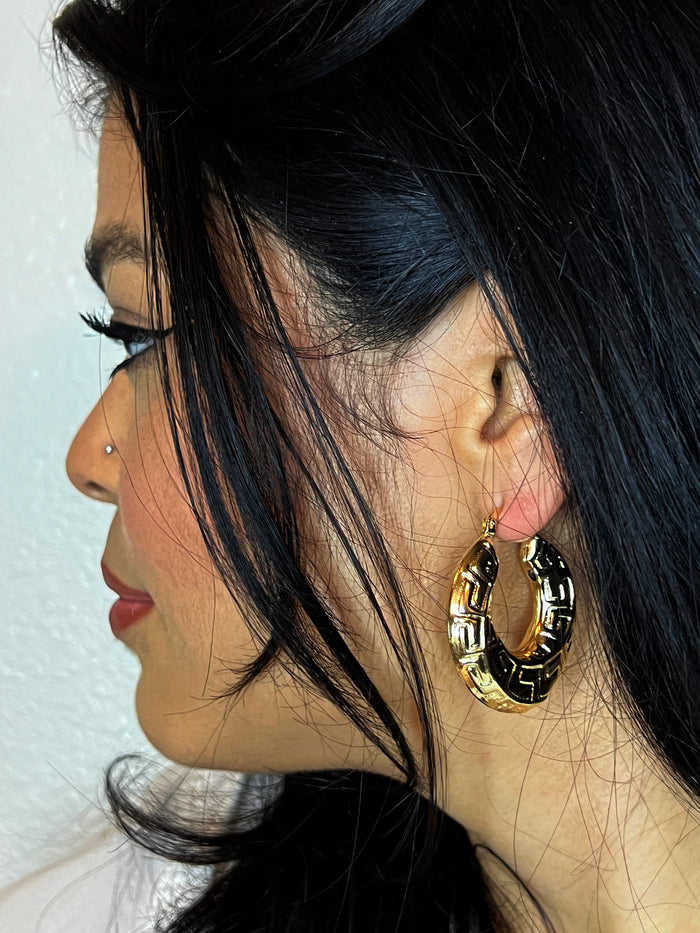 Arracdas (18k Gold Plated)