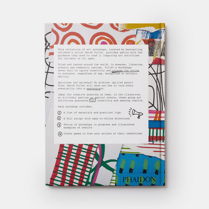 Art Workshops for Children