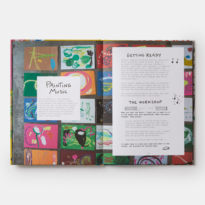 Art Workshops for Children