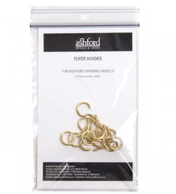 Ashford Flyer Hooks