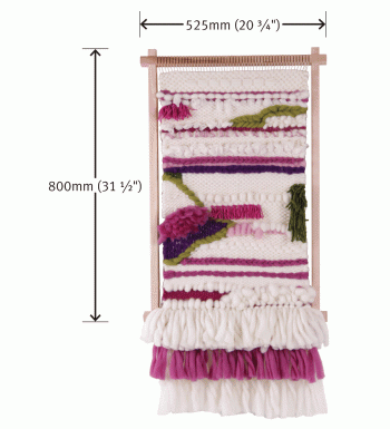 Ashford Weaving Frame Large