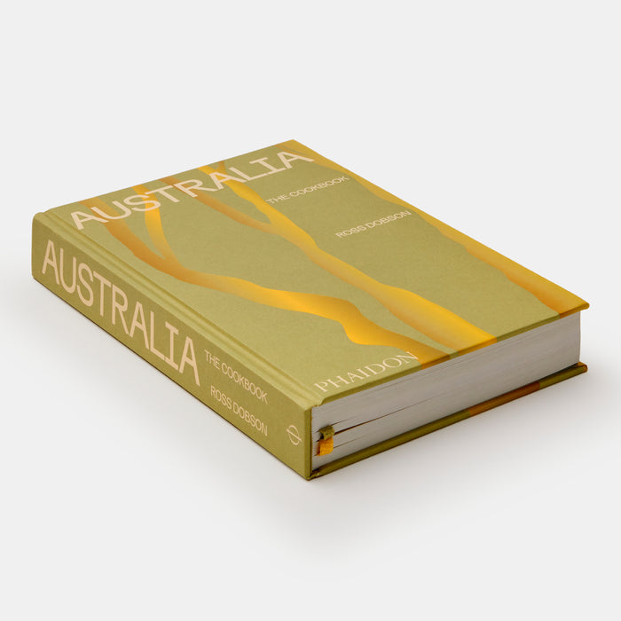 Australia: The Cookbook
