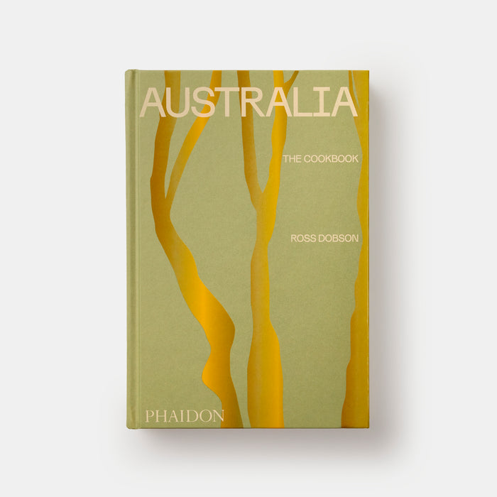 Australia: The Cookbook