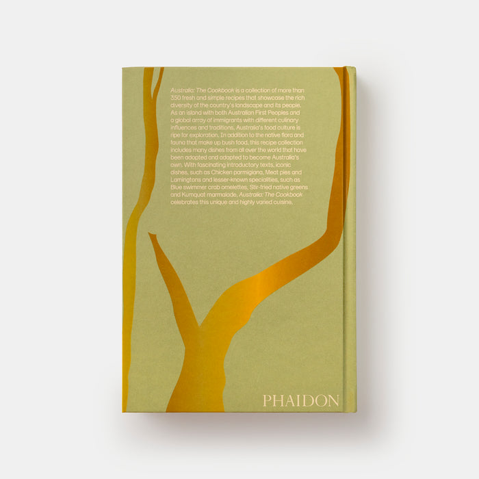 Australia: The Cookbook